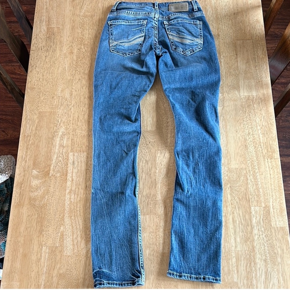 BKE Alec Dark Blue Jeans